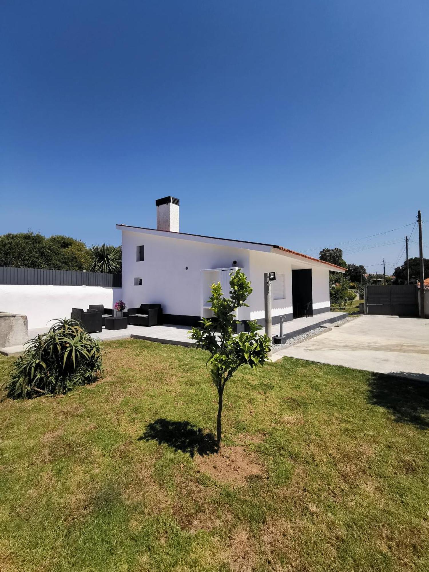 Casa La Grenadine Villa Esmoriz Eksteriør billede